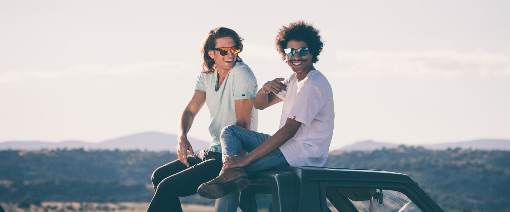 Gafas de sol espejo